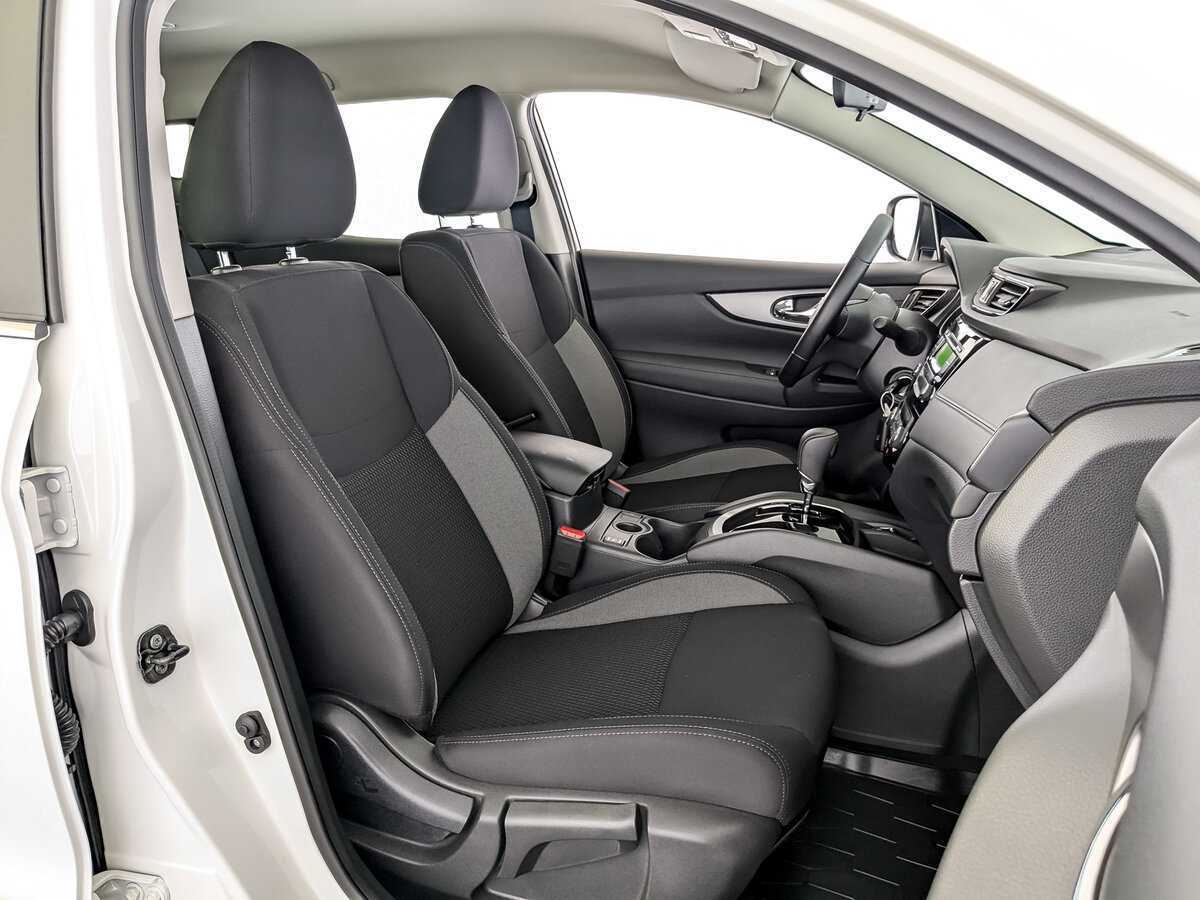 Nissan Qashqai, 2021 Фото №19