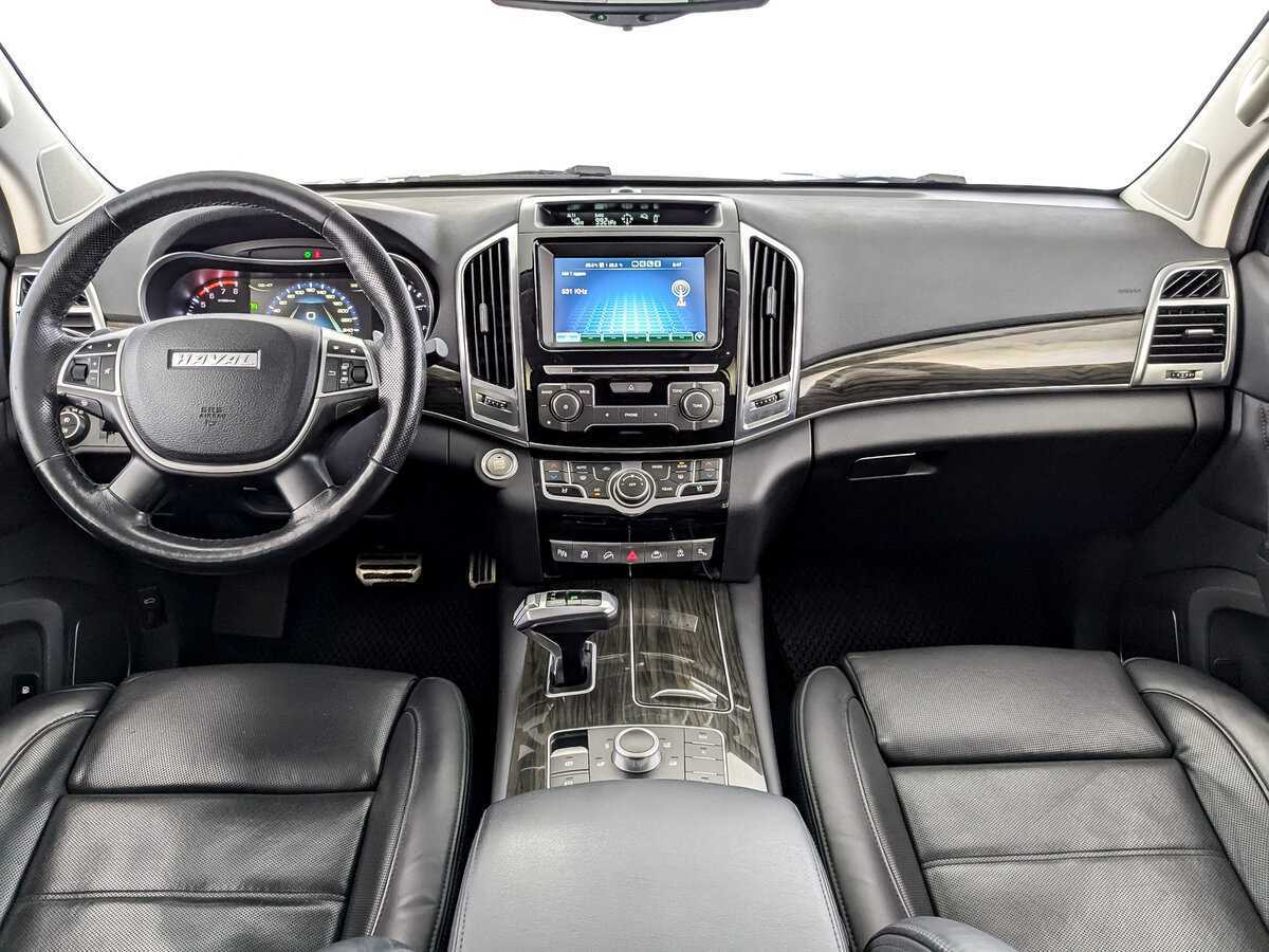 Haval H9, 2020 Фото №12