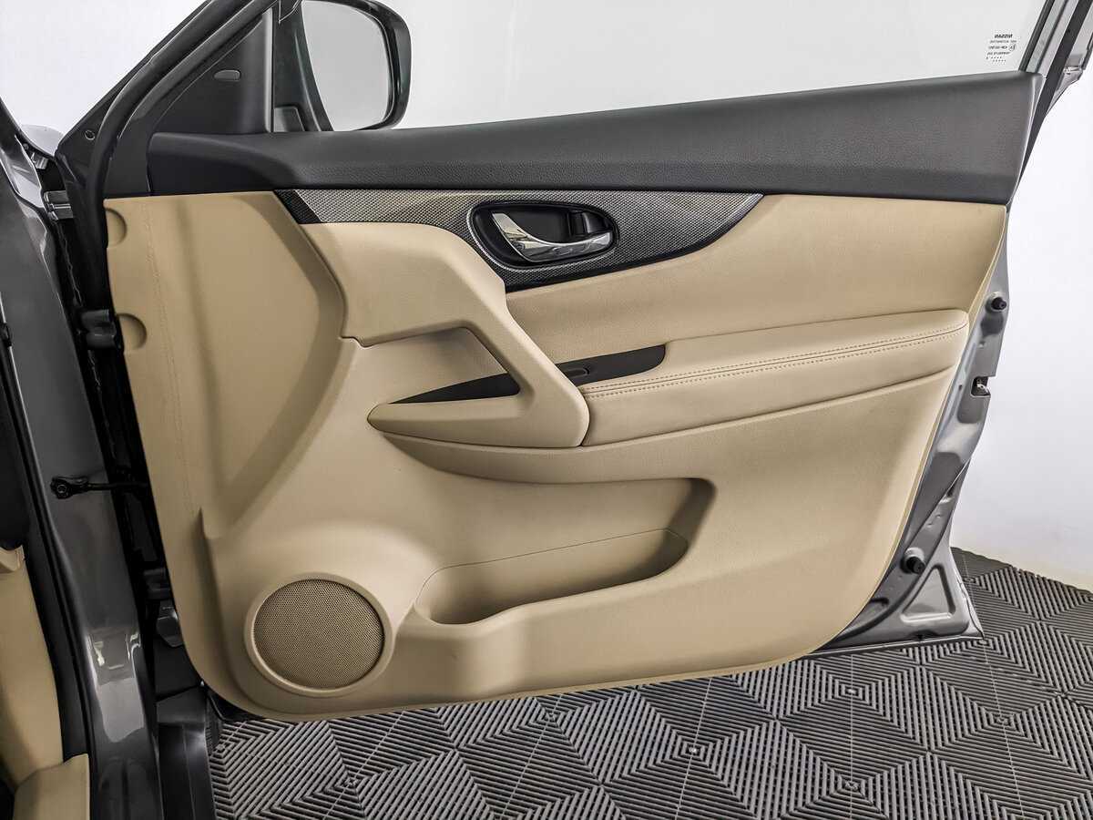 Nissan X-Trail, 2018 Фото №21