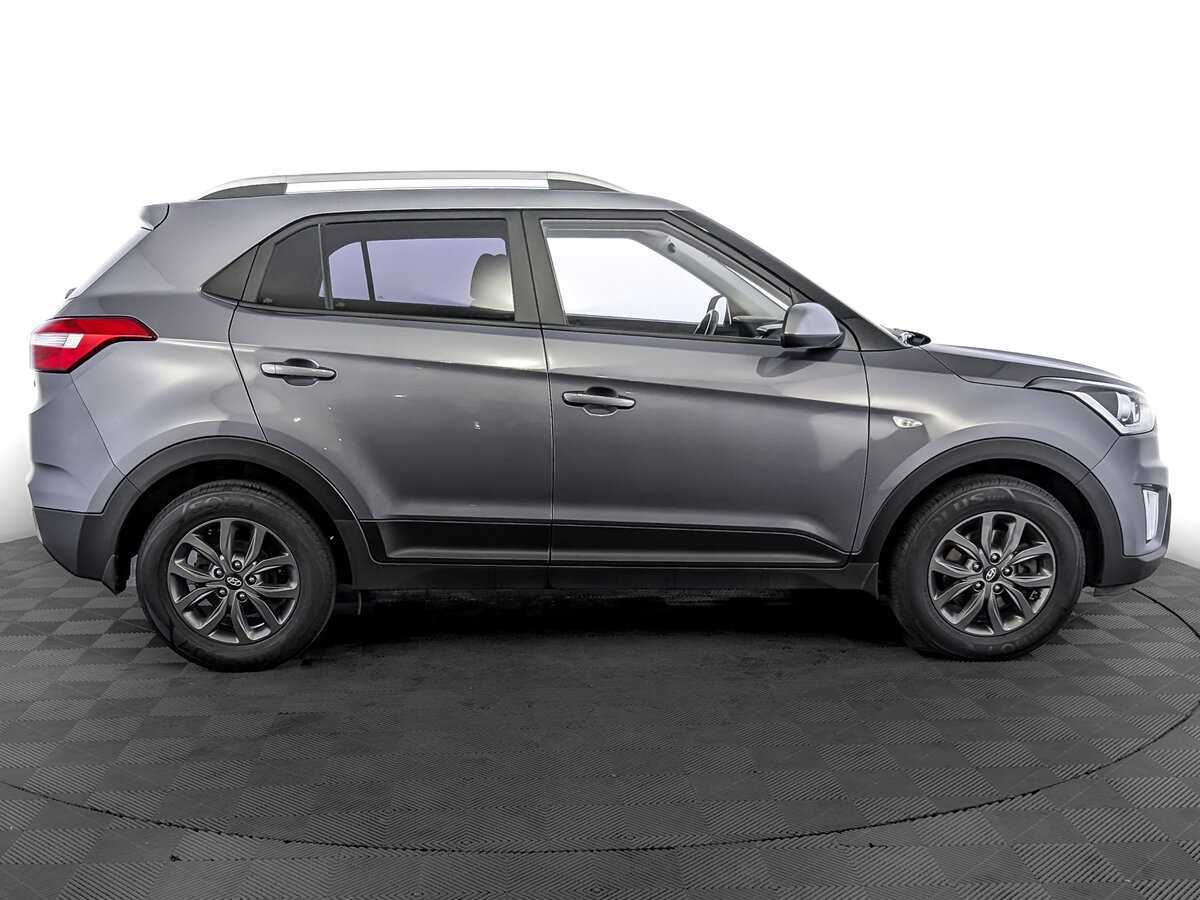 Hyundai Creta, 2021 - 62 000 км. | Фото №4