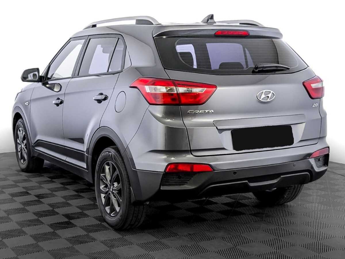 Hyundai Creta, 2021 - 62 000 км. | Фото №6