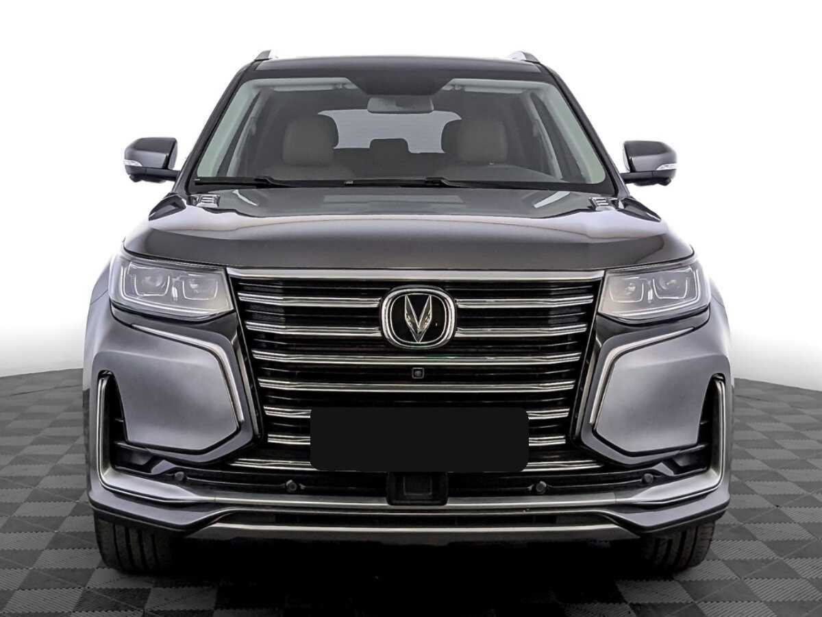 Changan CS95, 2022 - 16 248 км. | Фото №2