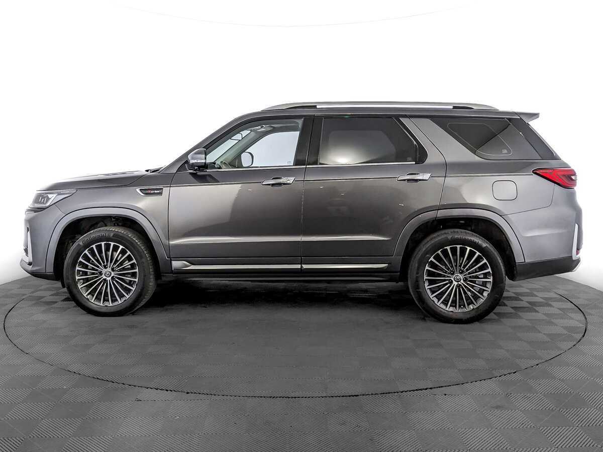 Changan CS95, 2022 - 16 248 км. | Фото №8