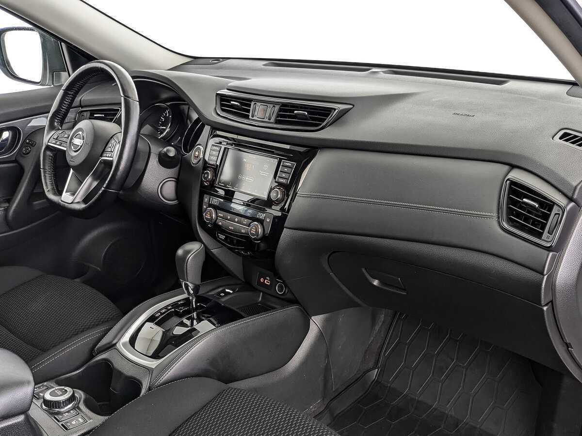 Nissan X-Trail, 2021 Фото №9