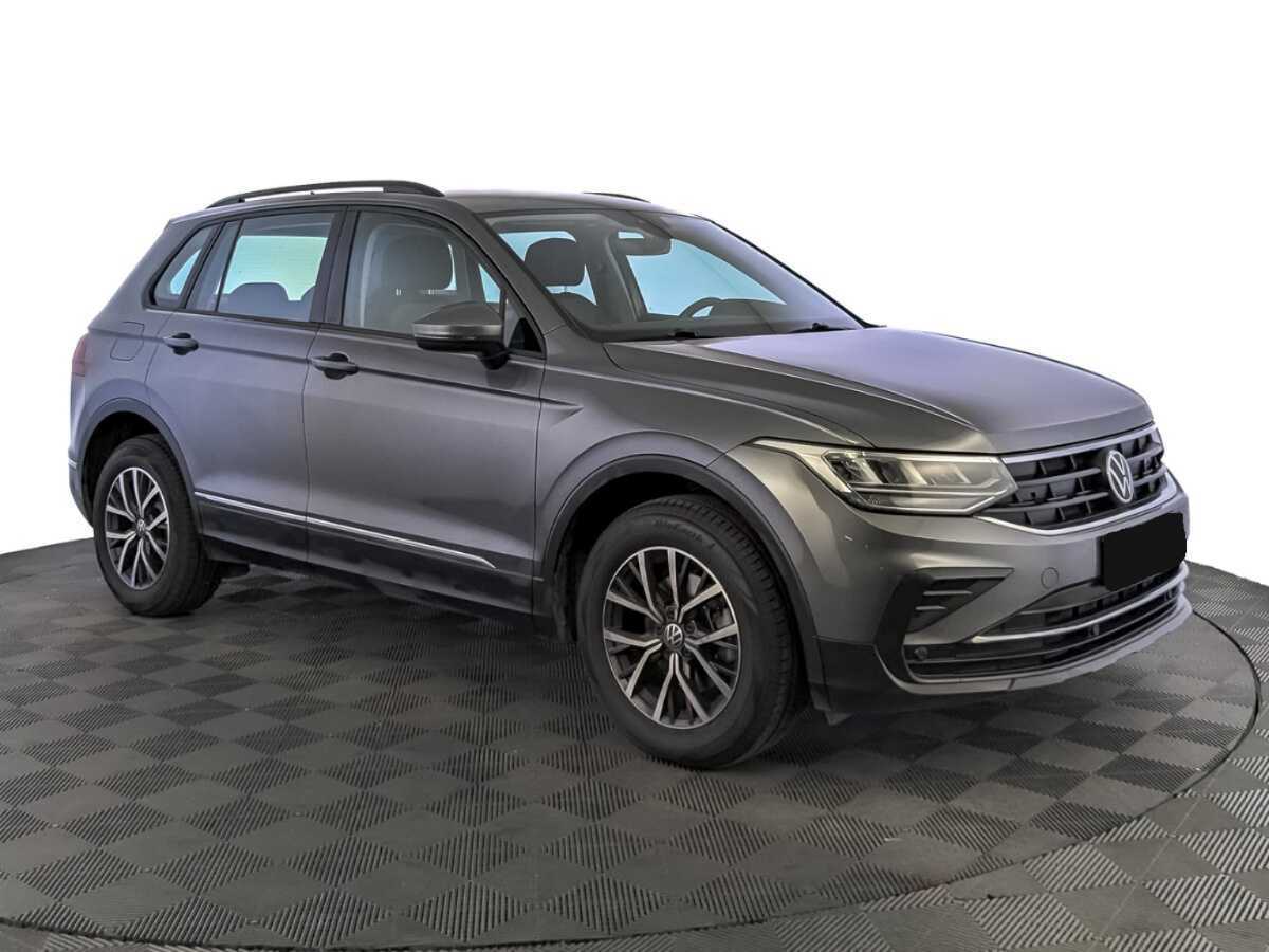 Volkswagen Tiguan, 2021 - 42 944 км. | Фото №3