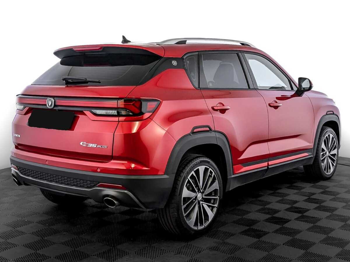 Changan CS35PLUS, 2023 Фото №5