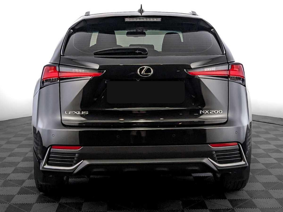 Lexus NX 200, 2018 - 60 563 км. | Фото №6