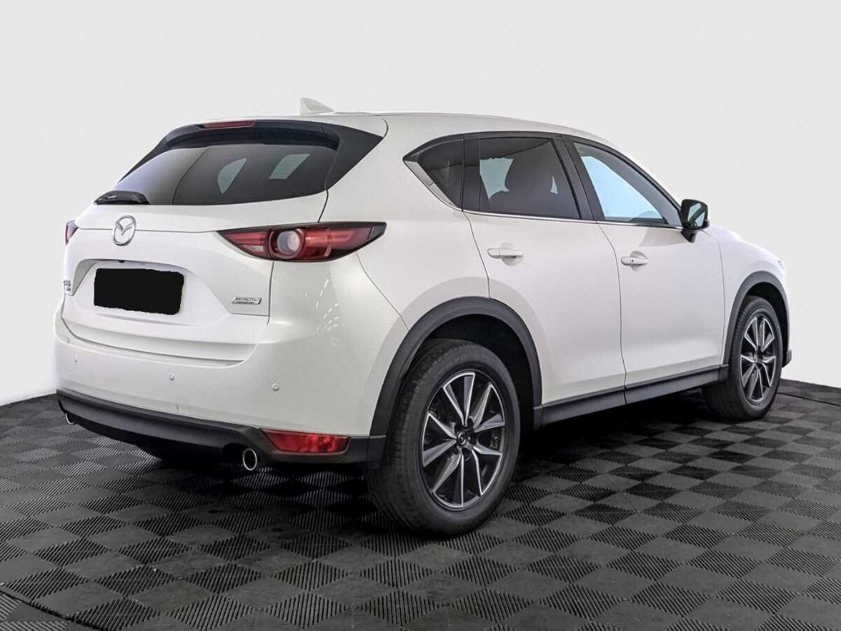 Mazda CX-5, 2017 - 51 617 км. | Фото №5