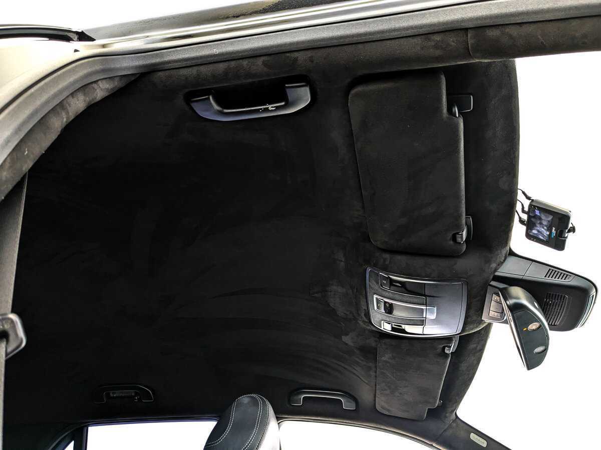 Mercedes-Benz M-Класс 350 CDI, 2014 Фото №18