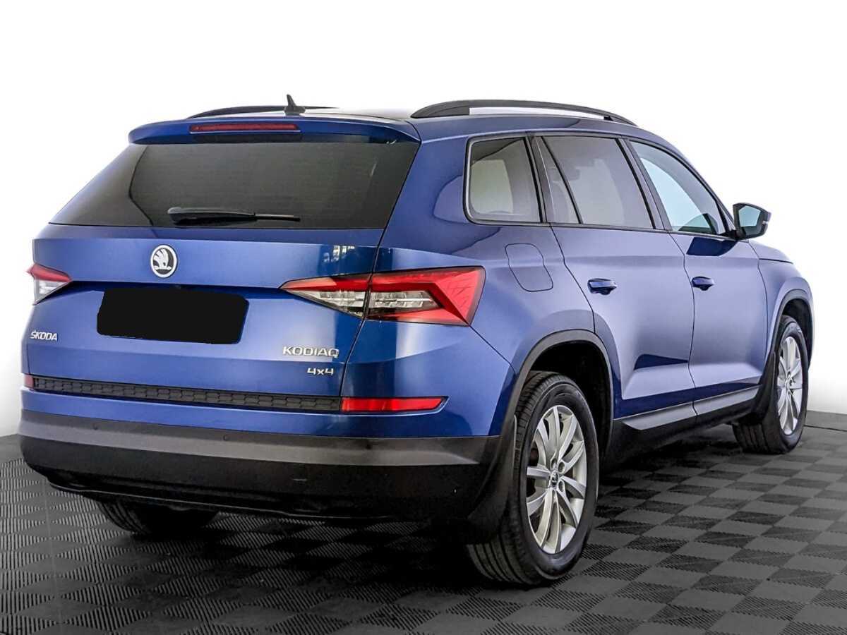 Skoda Kodiaq, 2018 - 60 851 км. | Фото №5