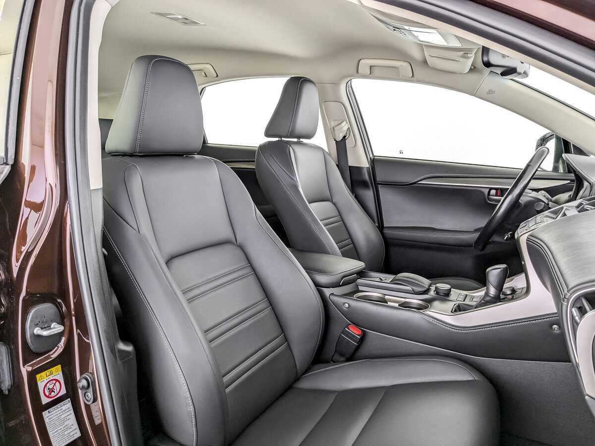 Lexus NX 200, 2017 Фото №19