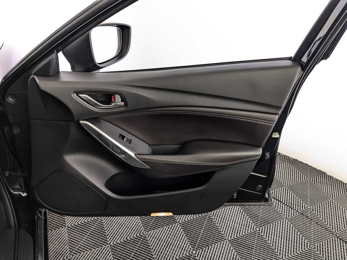 Mazda 6, 2016 Фото №21