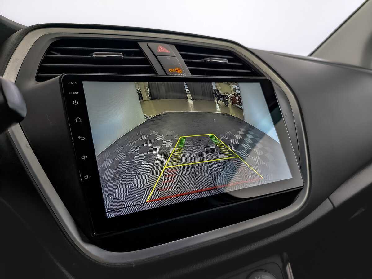 Suzuki SX4, 2018 Фото №23