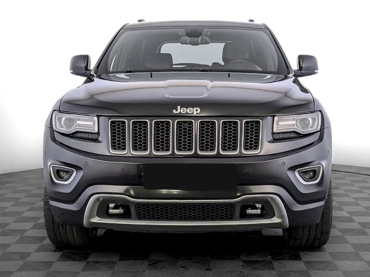 Jeep Grand Cherokee, 2014 Фото №2