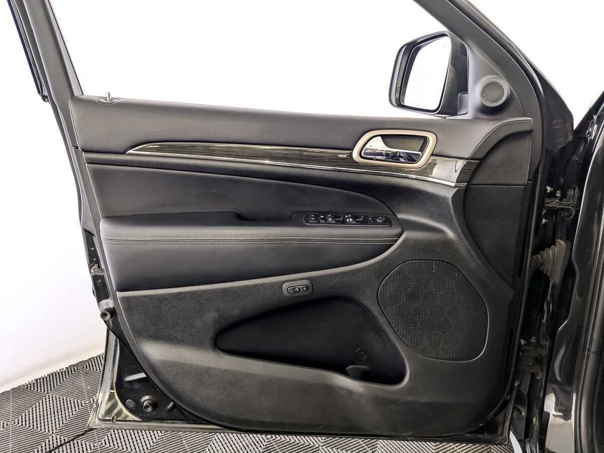 Jeep Grand Cherokee, 2014 Фото №15