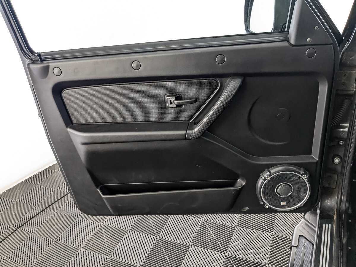 Lada (ВАЗ) 2121 (4x4) Urban, 2020 Фото №15