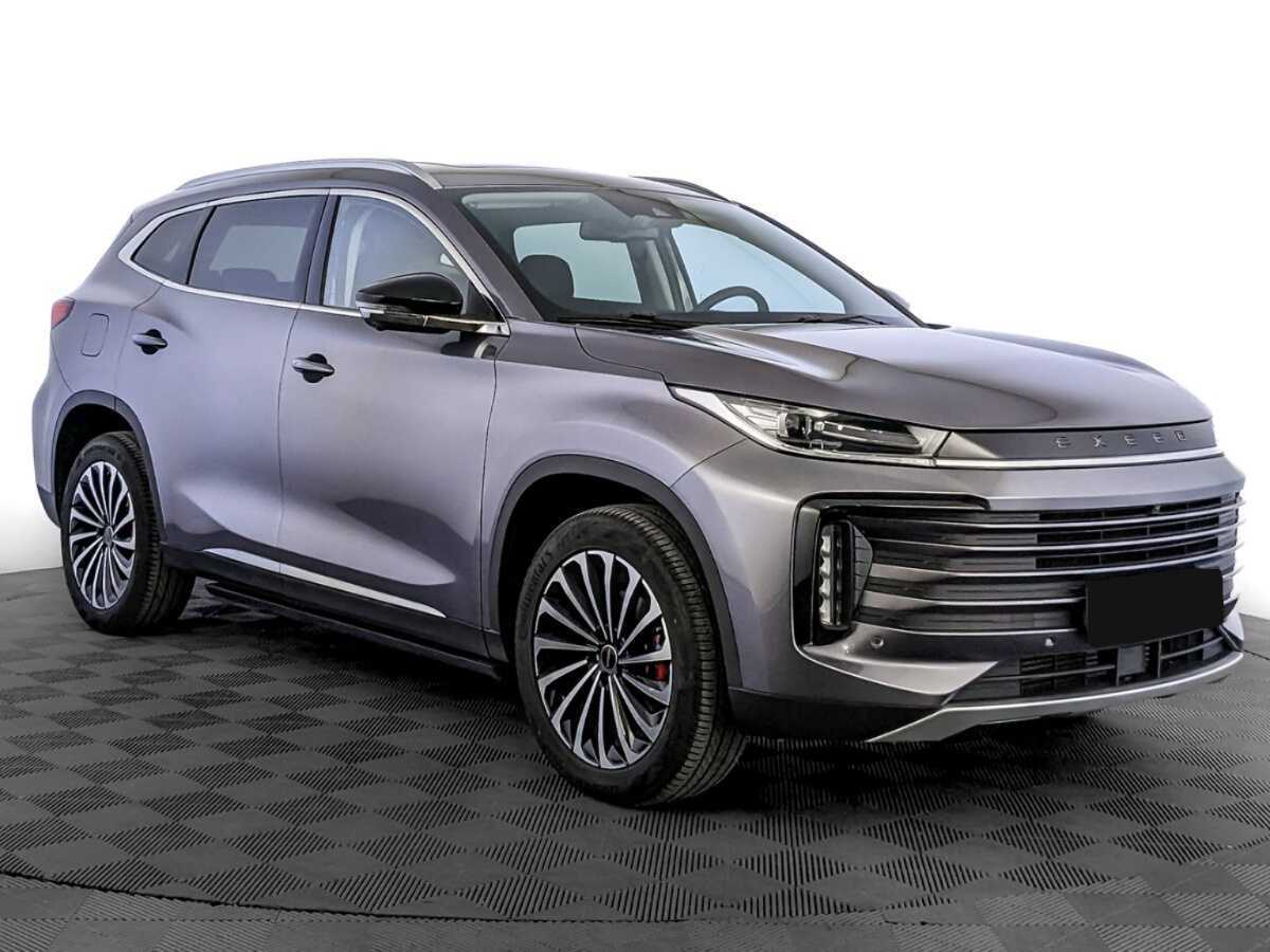 EXEED TXL, 2023 Фото №3