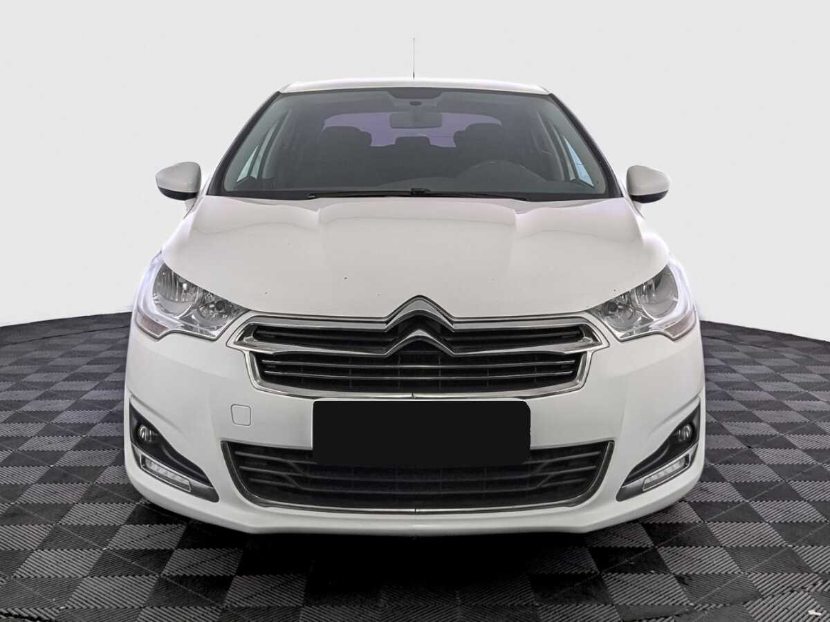Citroen C4, 2014 - 136 324 км. | Фото №2