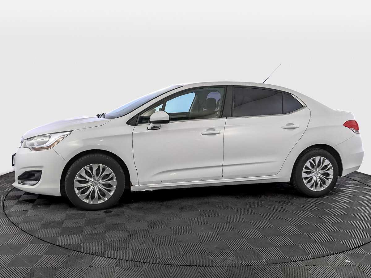 Citroen C4, 2014 - 136 324 км. | Фото №8