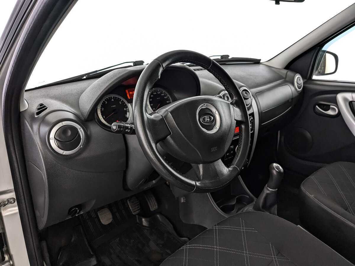 Lada (ВАЗ) Largus, 2017 Фото №11