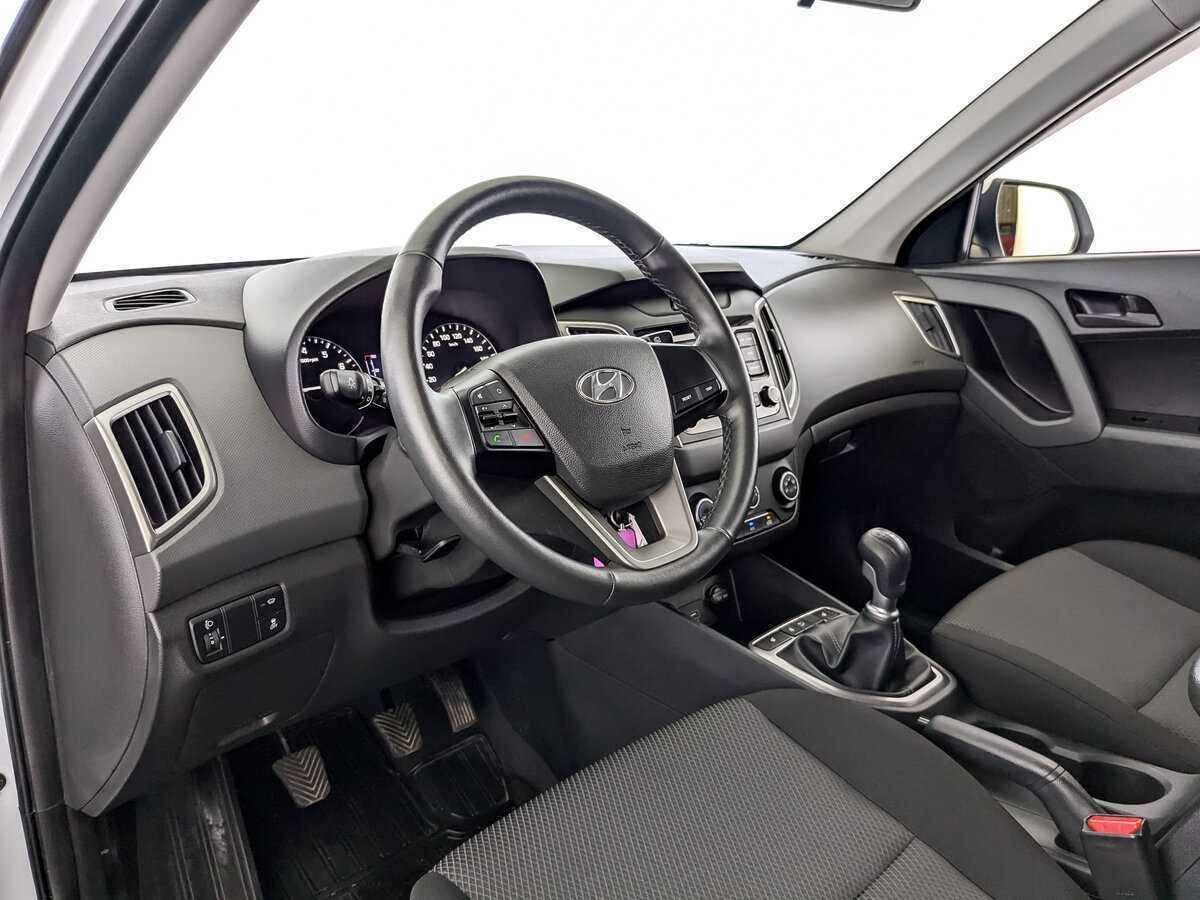 Hyundai Creta, 2021 Фото №14