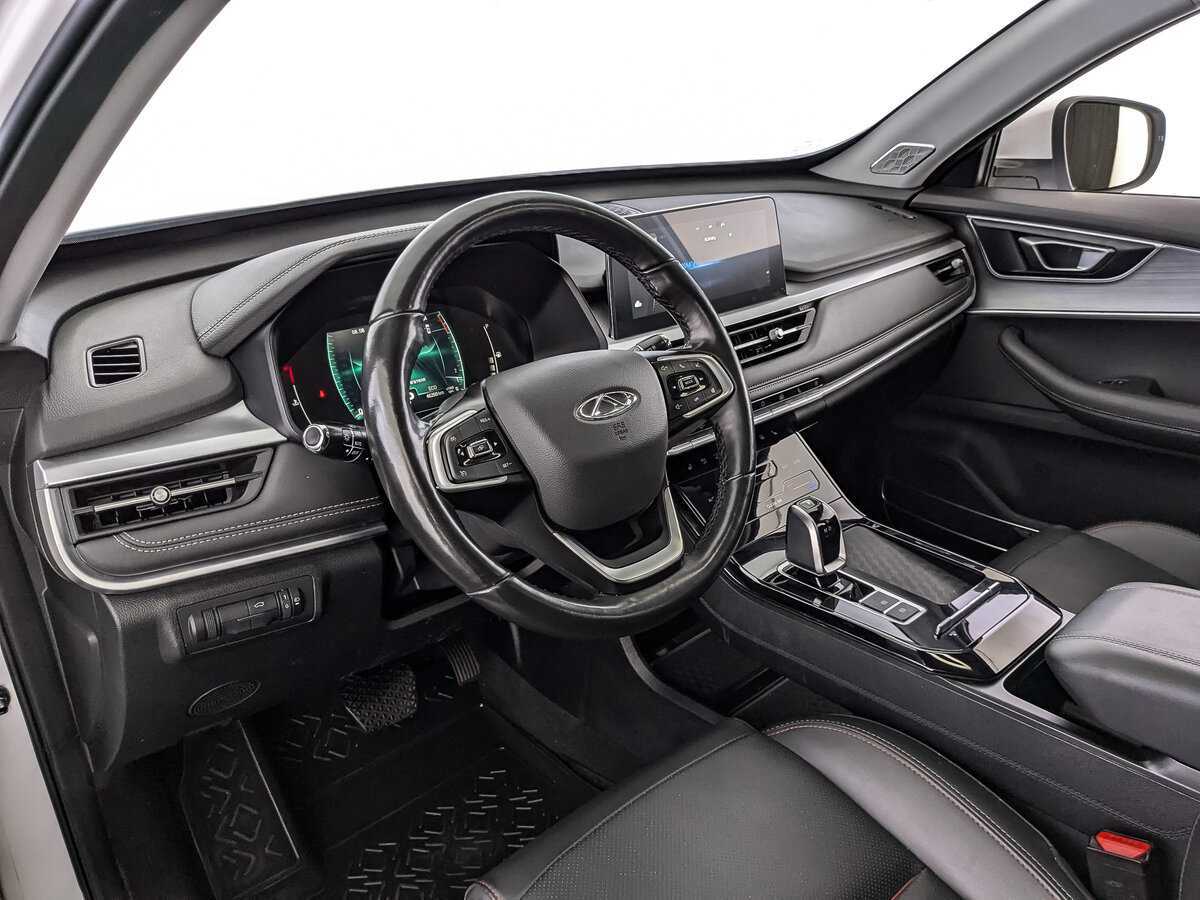 CHERY Tiggo 7 Pro, 2021 Фото №11