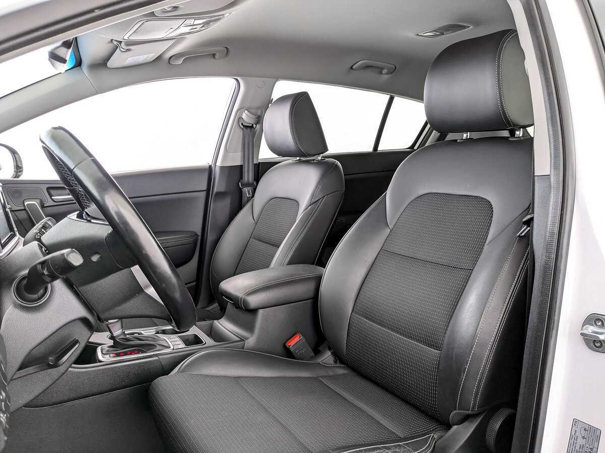 Kia Sportage, 2019 Фото №16