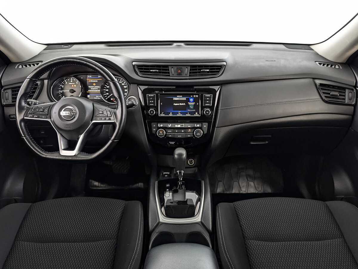 Nissan X-Trail, 2022 Фото №10