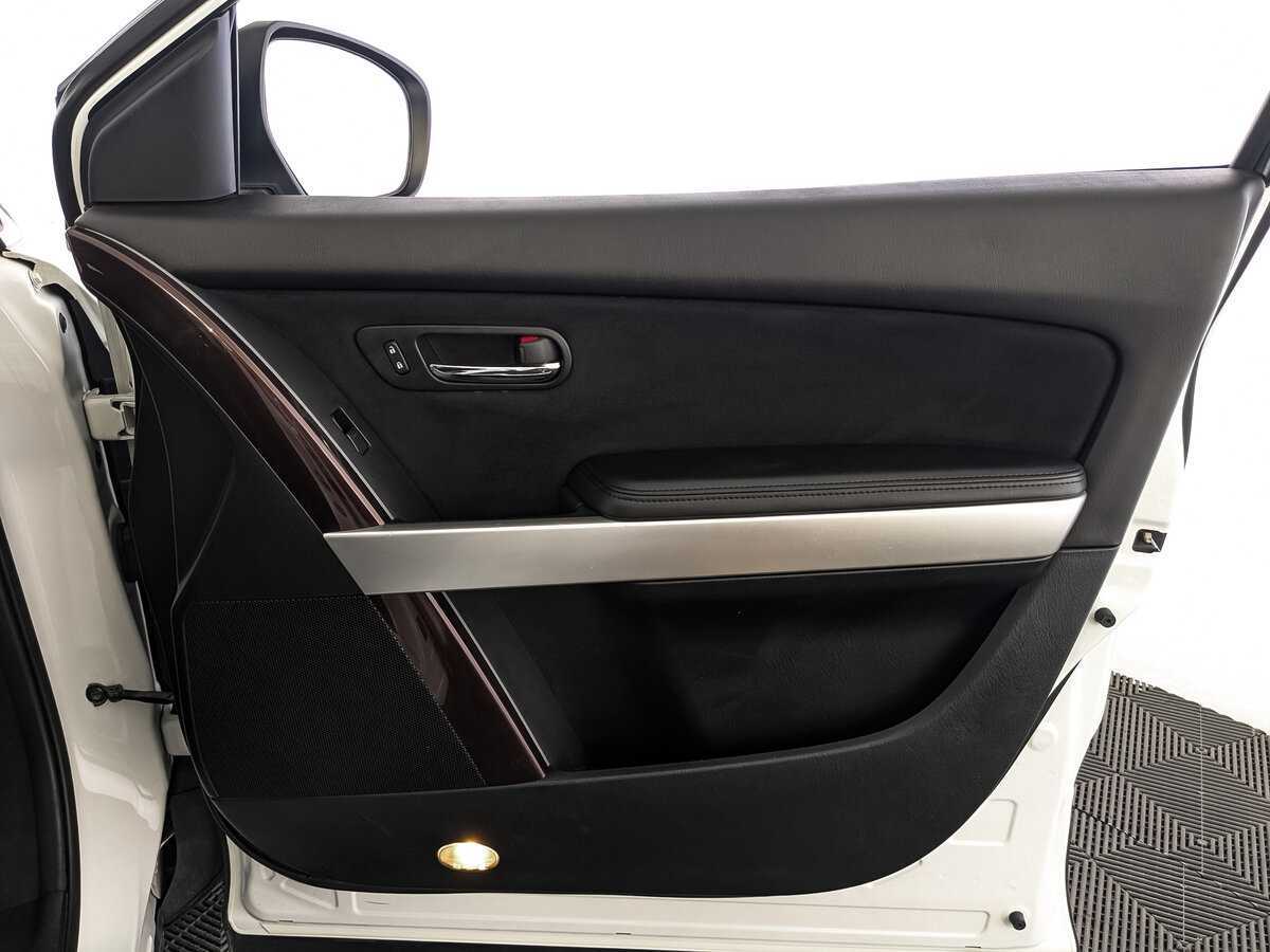 Mazda CX-9, 2012 Фото №21