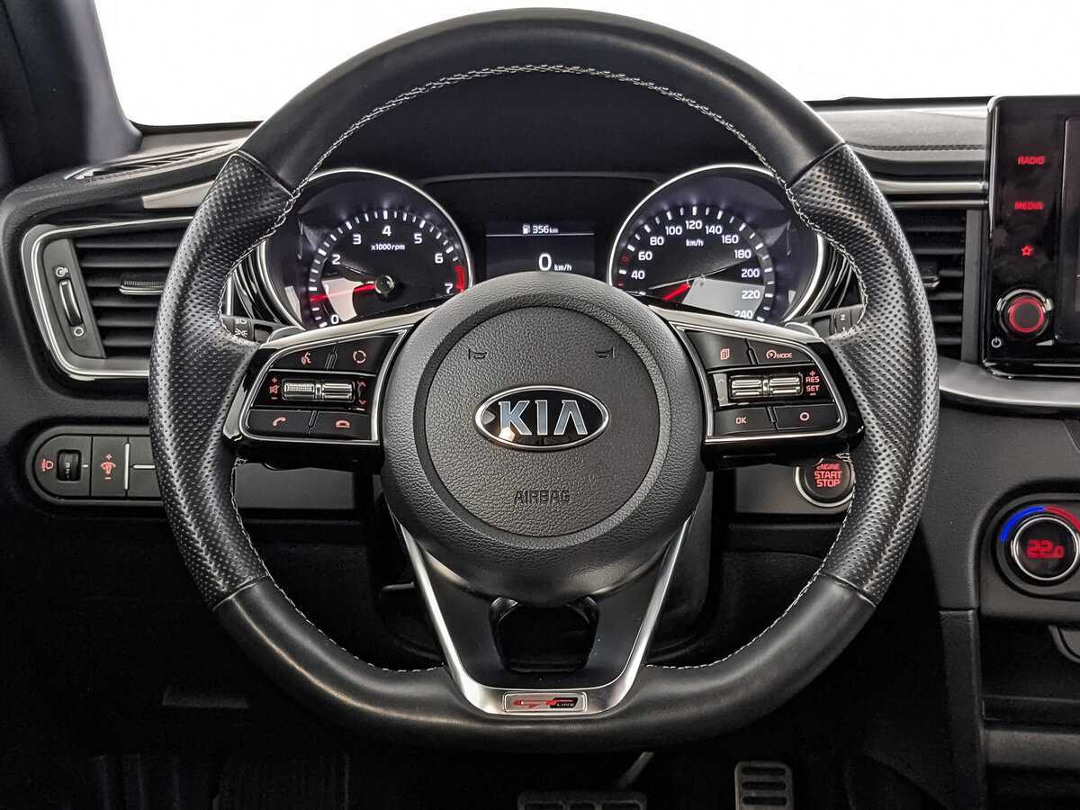 Kia Proceed, 2021 Фото №17