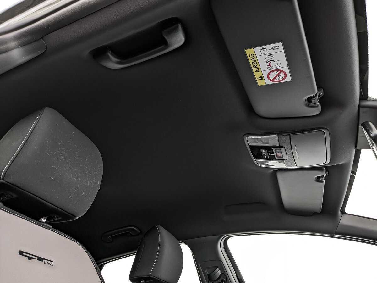 Kia Proceed, 2021 Фото №18