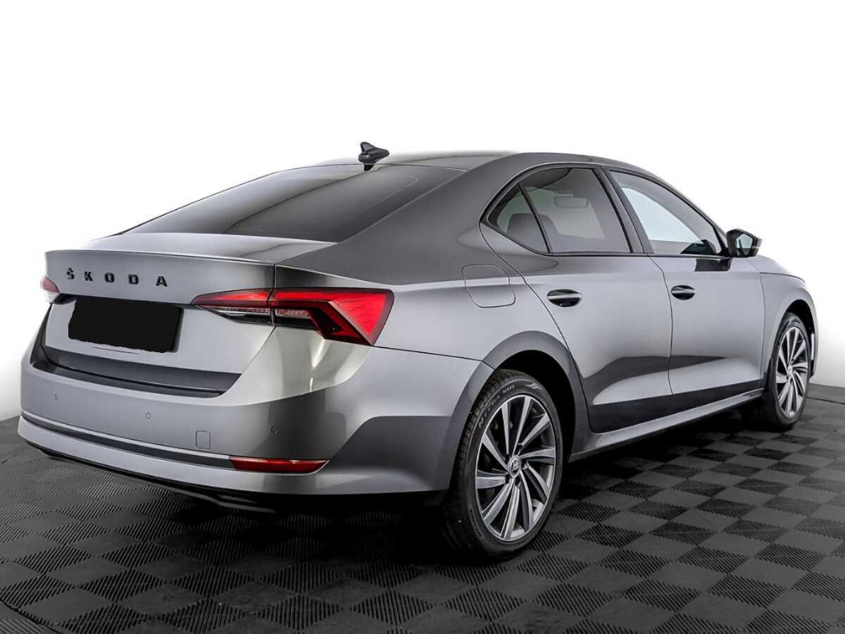 Skoda Octavia, 2021 - 83 060 км. | Фото №5