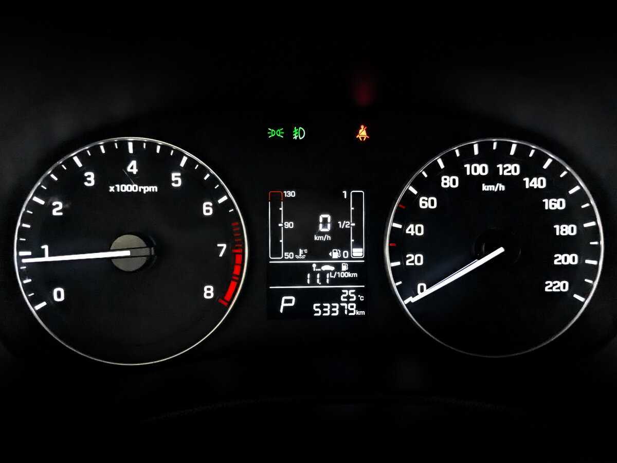 Hyundai Creta, 2019 Фото №11