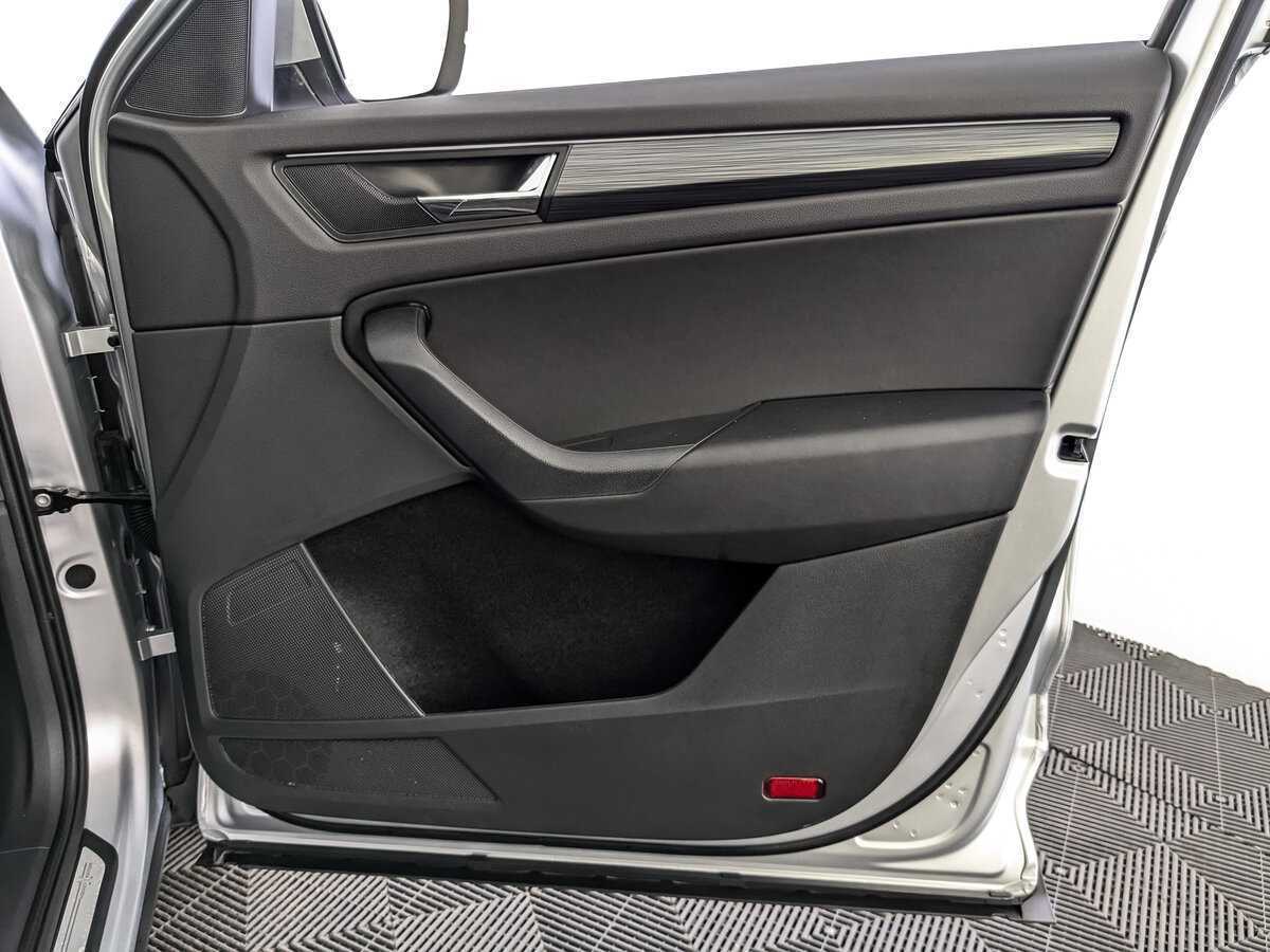 Skoda Kodiaq, 2021 Фото №21