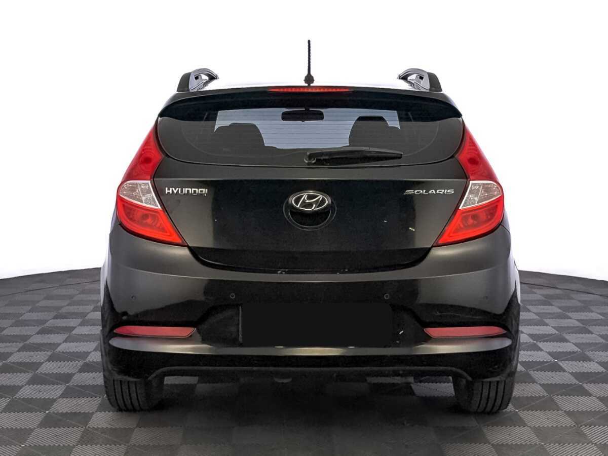 Hyundai Solaris, 2015 - 135 125 км. | Фото №6
