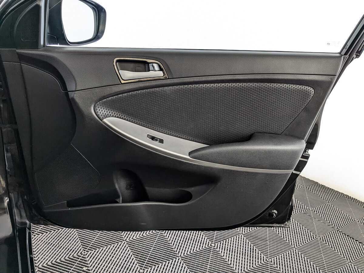 Hyundai Solaris, 2015 Фото №20