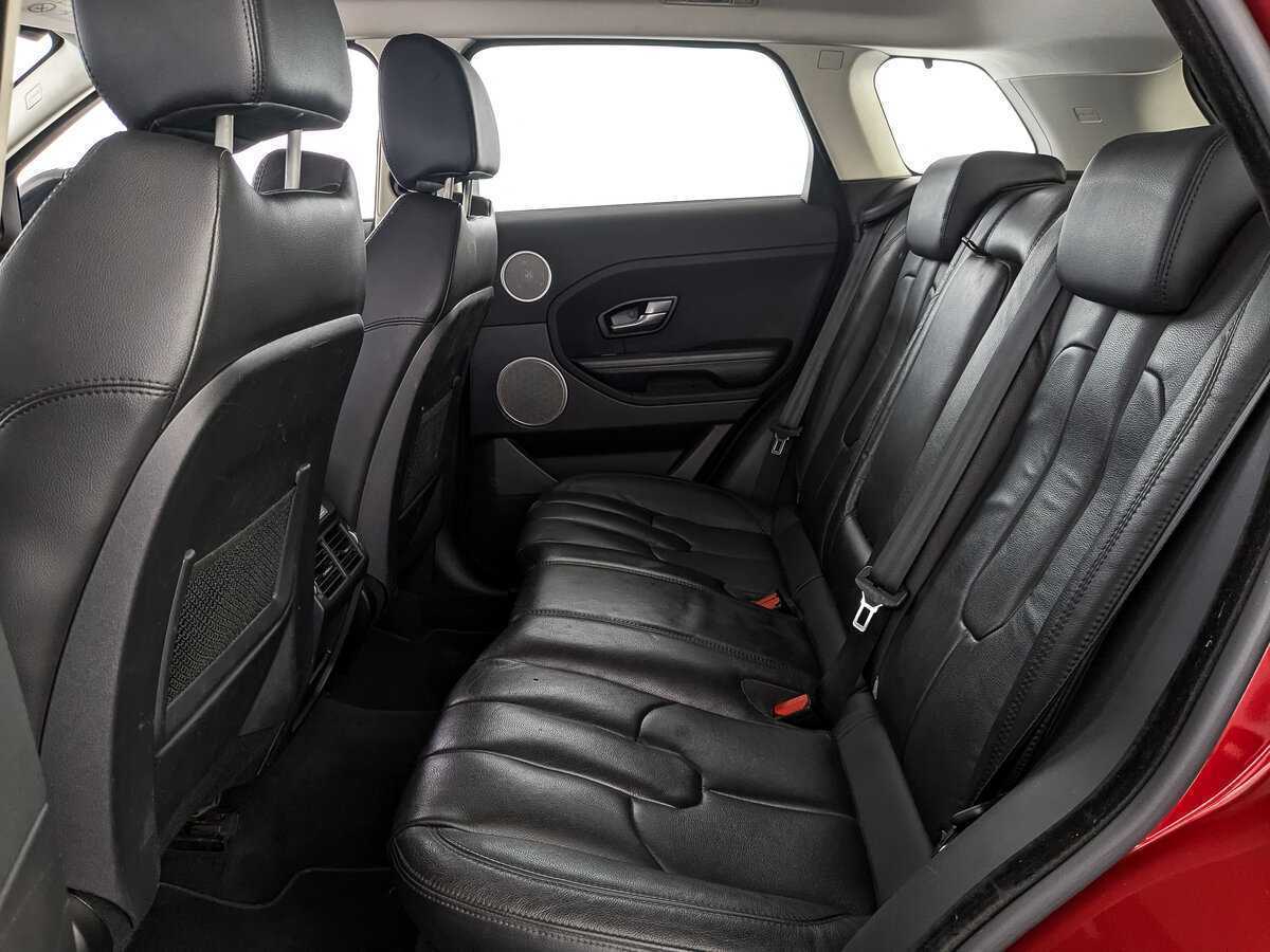 Land Rover Range Rover Evoque 6-speed, 2014 Фото №14