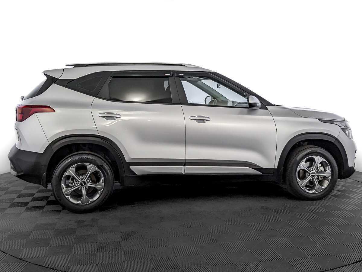 Kia Seltos, 2022 - 44 155 км. | Фото №4
