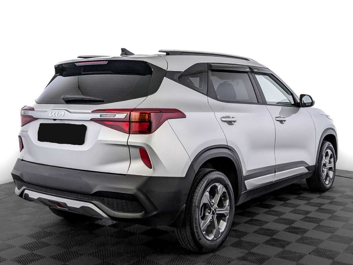 Kia Seltos, 2022 - 44 155 км. | Фото №5