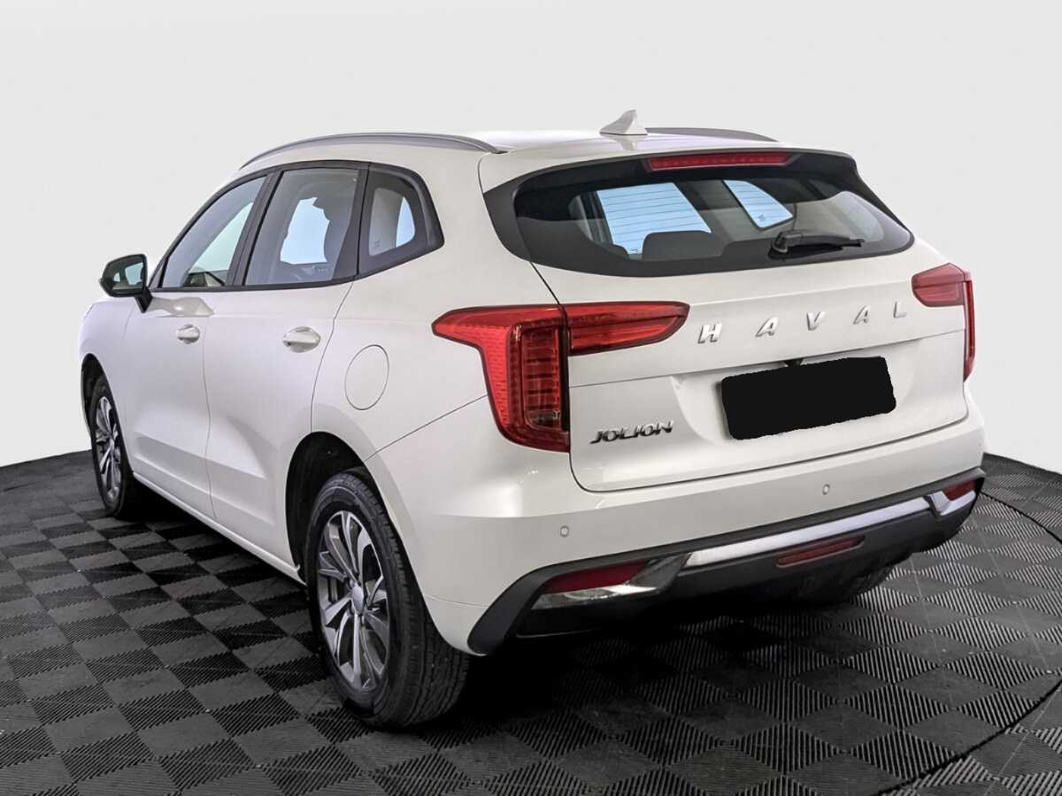 Haval Jolion, 2023 - 6 561 км. | Фото №7