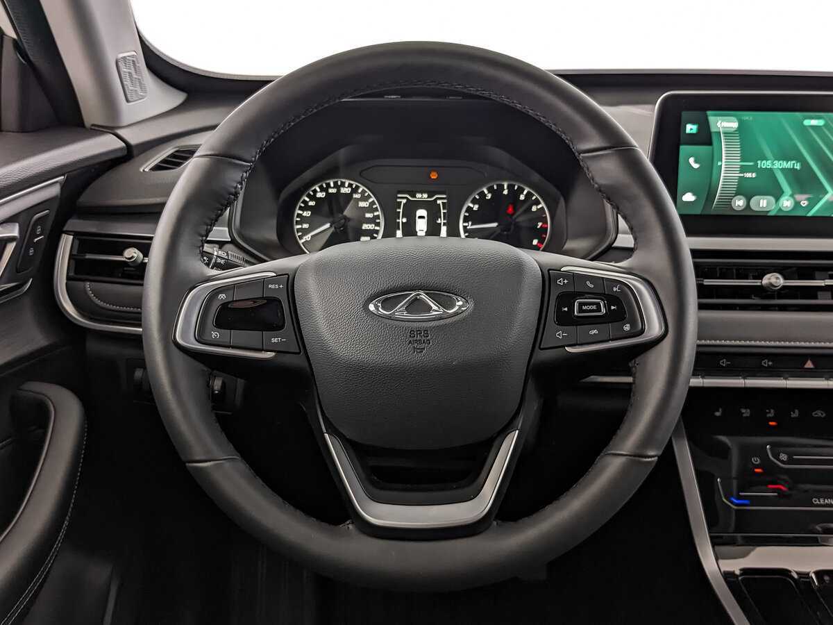 CHERY Tiggo 4 Pro, 2023 Фото №18