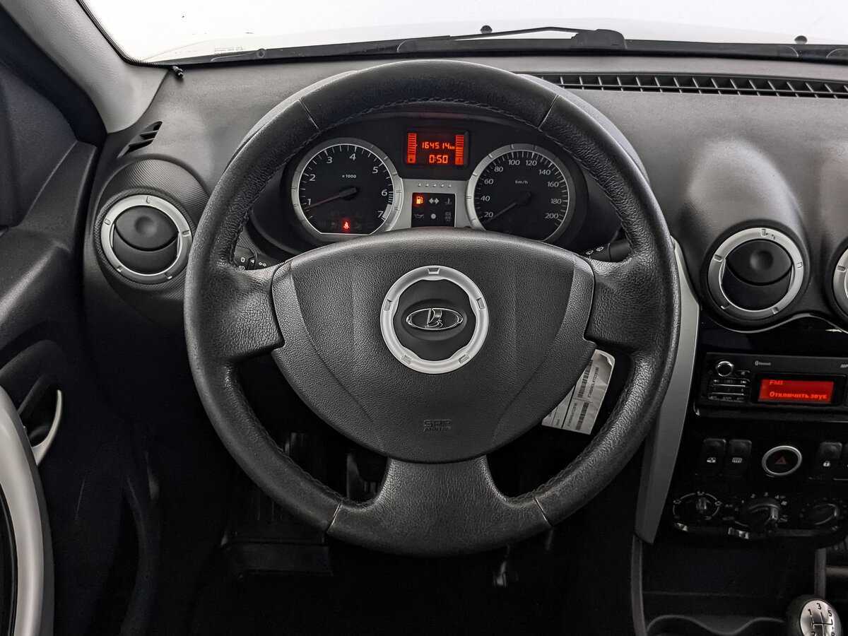 Lada (ВАЗ) Largus, 2019 Фото №18