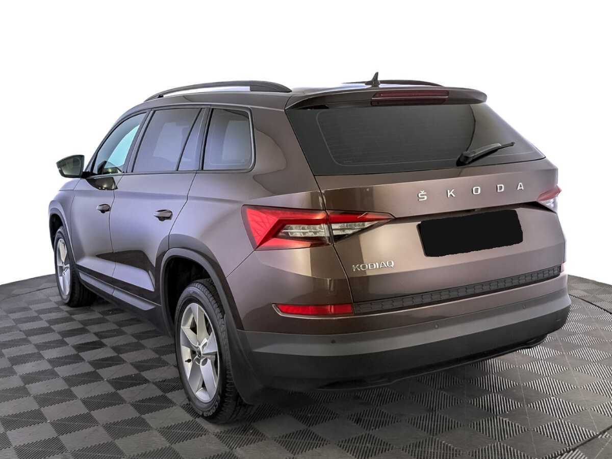 Skoda Kodiaq, 2020 - 78 181 км. | Фото №7