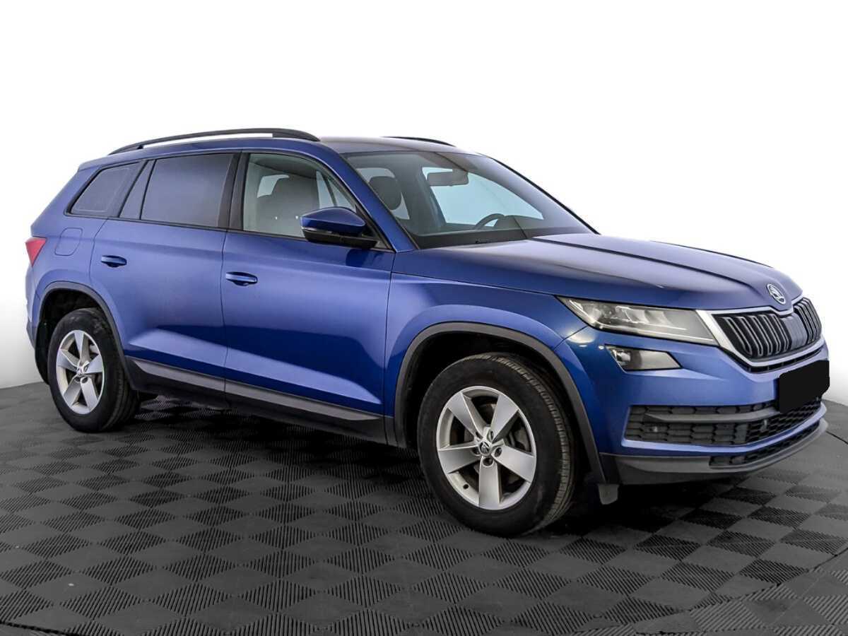 Skoda Kodiaq, 2021 - 96 801 км. | Фото №3