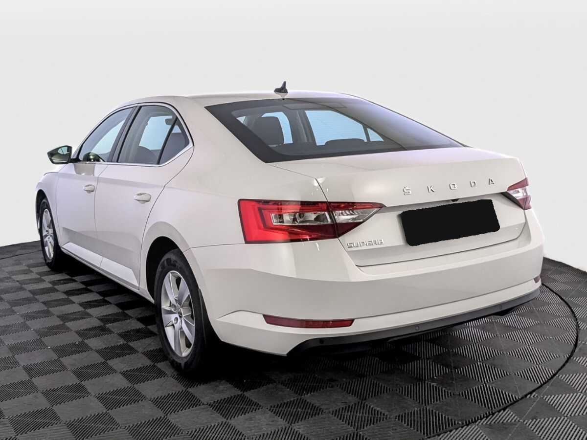 Skoda Superb, 2021 - 103 656 км. | Фото №7