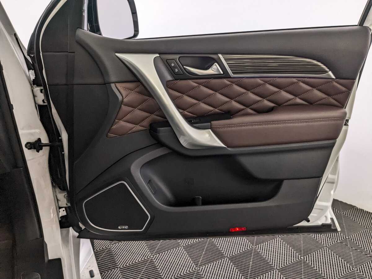 Haval H9, 2022 Фото №21