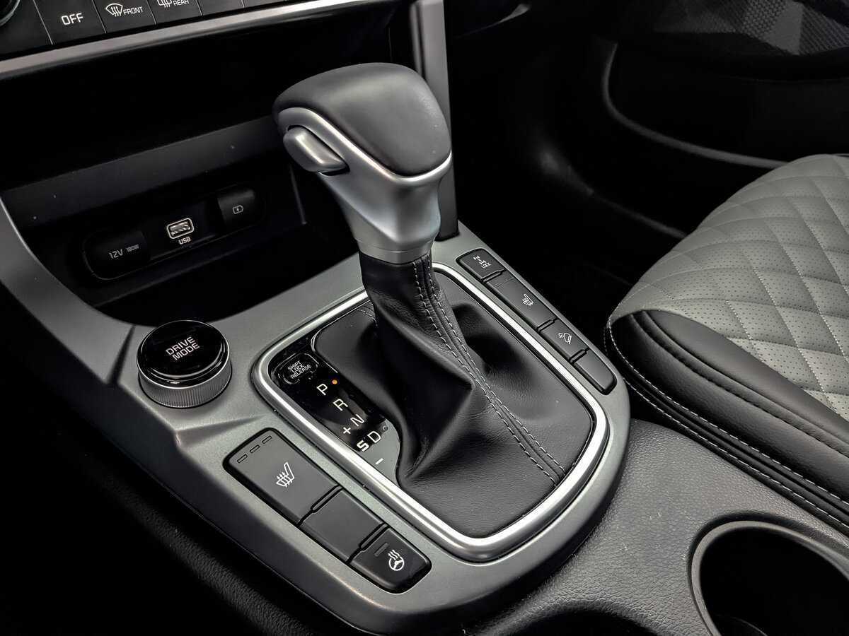 Kia Seltos, 2021 Фото №23