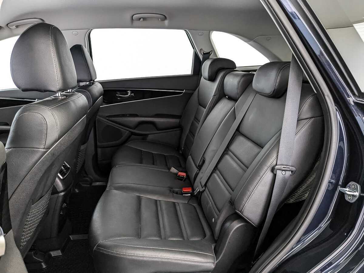 Kia Sorento, 2020 Фото №14