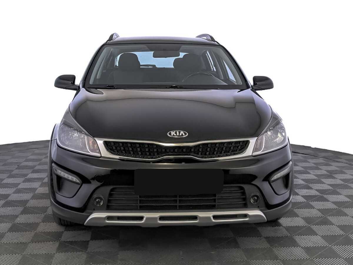 Kia Rio X-Line, 2018 - 131 242 км. | Фото №2