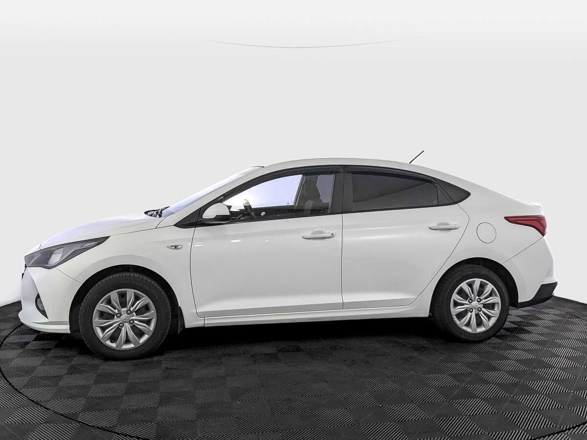 Hyundai Solaris, 2020 - 139 289 км. | Фото №8